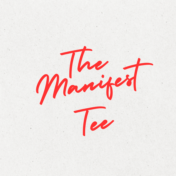 Manifest Tee